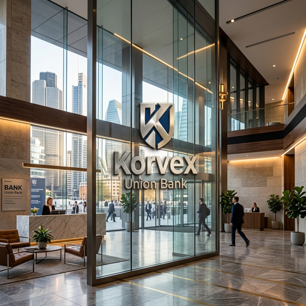 Korvex Union team at work