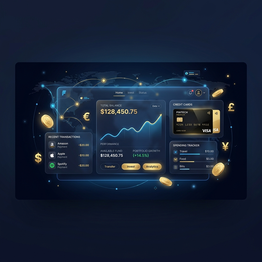 Korvex Union banking services overview
